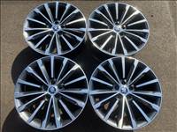 4db gyári 19" Skoda Superb [Trinity] alufelni. (3875)